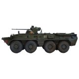 Модель для склеивания автотранспорт Бронетранспортер российский БТР-80А, масштаб 1:35, Звезда, 3560