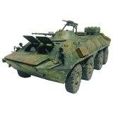 Модель для склеивания автотранспорт Бронетранспортер советский БТР-70 (Афганская война), 1:35, Звезда, 3557