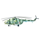 Модель для склеивания вертолет Десантно-штурмовой российский Ми-8МТ, масштаб 1:72, Звезда,7253П