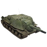 Модель для склеивания САУ ИСУ-152 "Зверобой",1:35, Звезда,3532П