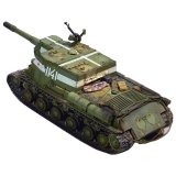 Модель для склеивания САУ ИСУ-152 "Зверобой",1:35, Звезда,3532П