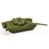 Модель для склеивания танк Основной российский Т-72Б с активной броней, 1:35, Звезда, 3551П