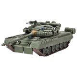 Модель для склеивания танк Основной российский Т-80БВ, масштаб 1:35, Звезда, 3592П