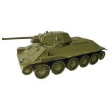 Модель для склеивания танк Средний советский Т-34/76 образца 1942, масштаб 1:35, Звезда, 3535П