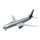 Модель для склеивания самолет Авиалайнер пассажирский американский Боинг 767-300, 1:144, Звезда,7005