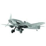 Модель для склеивания самолет Истребитель немецкий BF-109 F2 "Мессершмитт", масштаб 1:48, Звезда,4802