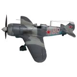 Модель для склеивания самолет Истребитель советский Ла-5ФН, масштаб 1:48, Звезда, 4801