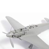 Модель для склеивания самолет Истребитель советский Як-3, масштаб 1:48, Звезда, 4814