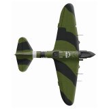 Модель для склеивания самолет Штурмовой советский Ил-2 образца 1942, масштаб 1:72, Звезда, 7279