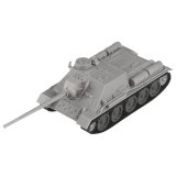 Модель для склеивания САУ советская СУ-100, масштаб 1:35, Звезда, 3531