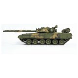 Модель для склеивания танк Основной российский Т-72А, масштаб 1:35, Звезда, 3552