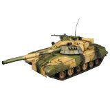 Модель для склеивания танк Основной российский Т-80УД, масштаб 1:35, Звезда, 3591