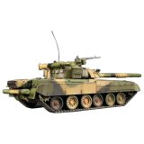 Модель для склеивания танк Основной российский Т-80УД, масштаб 1:35, Звезда, 3591