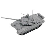 Модель для склеивания танк Основной российский Т-90, масштаб 1:35, Звезда, 3573
