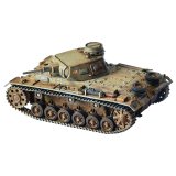 Модель для склеивания танк Средний немецкий T-III (F), масштаб 1:35, Звезда, 3571