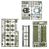 Модель для склеивания танк Средний советский Т-34/85 образца 1944, масштаб 1:35, Звезда, 3533