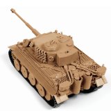 Модель для склеивания танк Тяжелый немецкий T-VI "Тигр", масштаб 1:35, Звезда, 3646