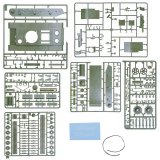 Модель для склеивания танк Тяжелый советский КВ-2, масштаб 1:35, Звезда, 3608