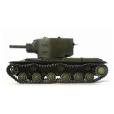Модель для склеивания танк Тяжелый советский КВ-2, масштаб 1:35, Звезда, 3608