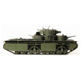 Модель для склеивания танк Тяжелый советский Т-35, масштаб 1:35, Звезда, 3667
