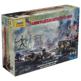 Игра настольная военно-историческая "Великая отечественная. Сталинградская битва", Звезда, 6259