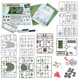 Игра настольная военно-историческая "Великая отечественная. Сталинградская битва", Звезда, 6259