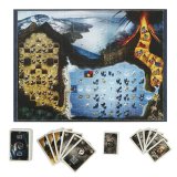 Игра-ходилка настольная детская "Путешествие к центру Земли", игровое поле, фигуры, карточки,Звезда,8745