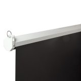 Проекционный матовый настенный экран Brauberg Wall 180*180 см