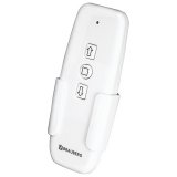 Проекционный настенный экран с электроприводом Brauberg Moto 180*180 см