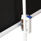 Проекционный экран на треноге Brauberg Tripod 150*150 см
