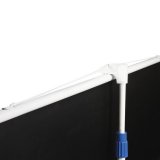Проекционный экран на треноге Brauberg Tripod 150*150 см