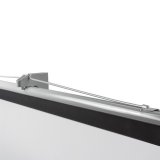 Проекционный экран на треноге Brauberg Tripod 180*180 см