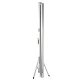 Проекционный экран на треноге Brauberg Tripod 200*200 см