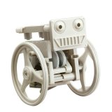 Набор 4M Солнечные мини роботы. 3 в 1 00-03377