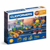 Конструктор CLICFORMERS Basic Set 150 деталей 801005