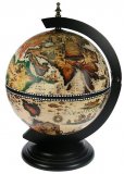 Настольный глобус-бар d=33 см 37*33*50 см