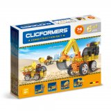 Конструктор CLICFORMERS Construction set 74 деталей 802001