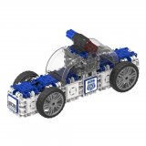 Конструктор CLICFORMERS Police set 72 детали 802002