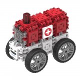 Конструктор CLICFORMERS Rescue set 73 детали 802003