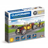 Конструктор CLICFORMERS Speed Wheel set 34 детали 803001