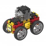 Конструктор CLICFORMERS Speed Wheel set 34 детали 803001