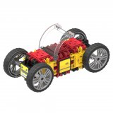 Конструктор CLICFORMERS Speed Wheel set 34 детали 803001