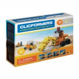 Конструктор CLICFORMERS Construction set mini 30 деталей 804001