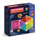 Магнитный конструктор MAGFORMERS Window Basic 14 set 714001