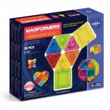 Магнитный конструктор MAGFORMERS Window Basic 30 set 714002