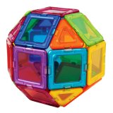 Магнитный конструктор MAGFORMERS Window Basic 30 set 714002