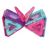Магнитный конструктор MAGFORMERS Window Inspire 14 set 714003