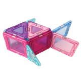 Магнитный конструктор MAGFORMERS Window Inspire 14 set 714003