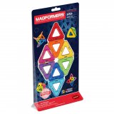 Магнитный конструктор MAGFORMERS Треугольники 8 деталей 701002
