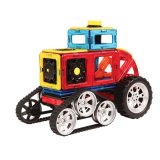 Магнитный конструктор MAGFORMERS Power Vehicle Set 707011